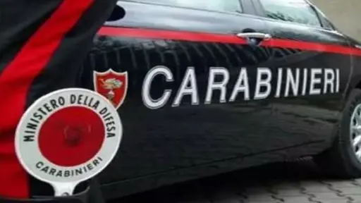 Il furto è stato denunciato ai carabinieri
