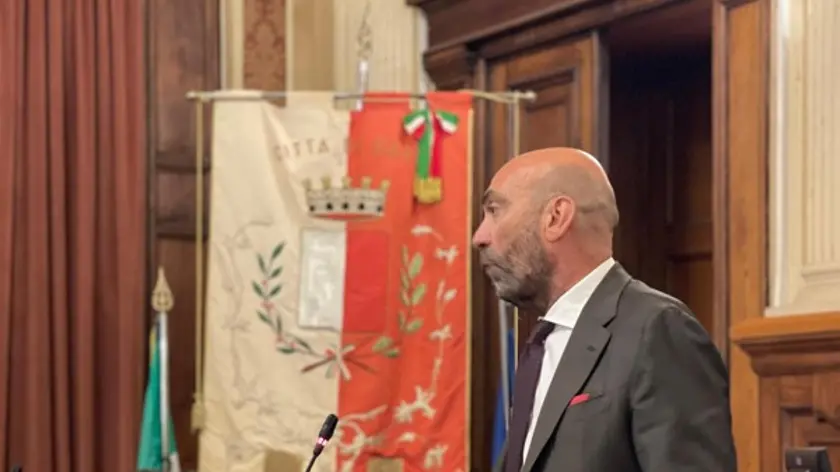 Vito Leccese sindaco di Bari, Consiglio Comunale