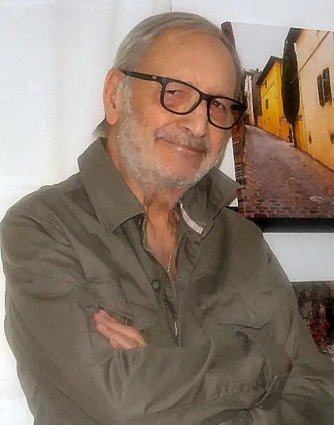 Il fotografo Guelfo Ajello