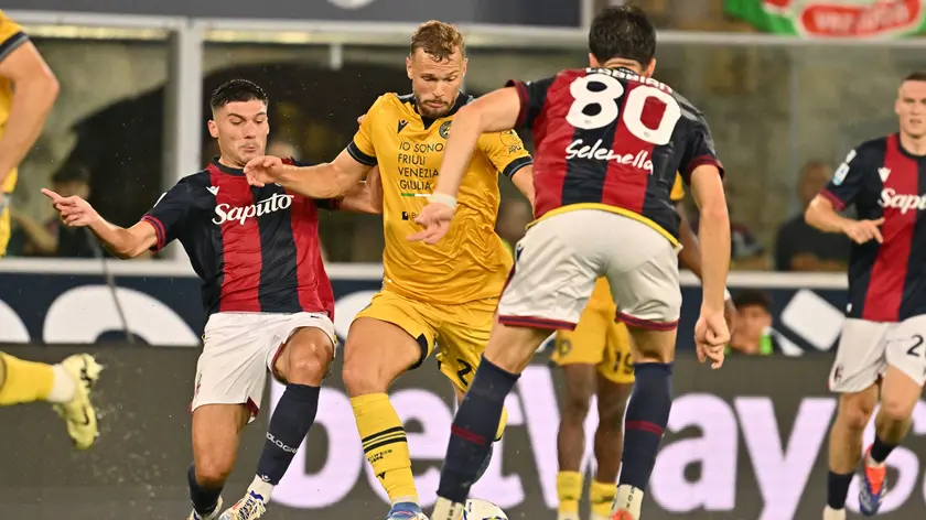 Bologna 18 Agosto 2024. Calcio Serie A. Bologna vs Udinese. © Foto Petrussi