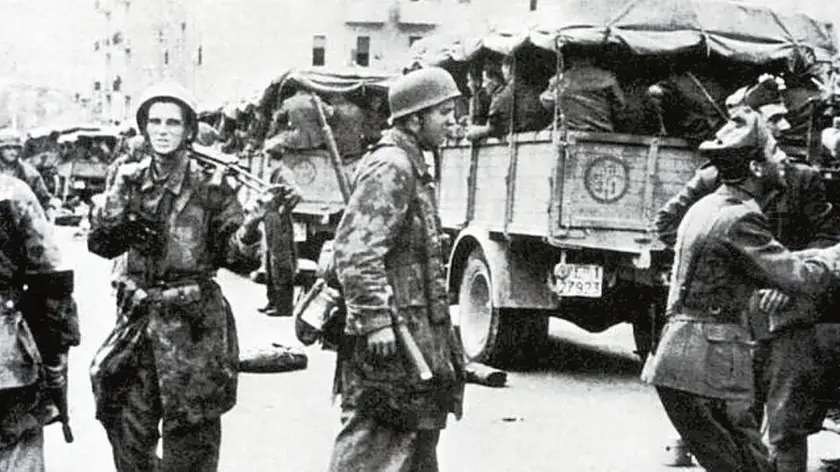 La deportazione di un militare in Germania e il risarcimento al figlio sono stati al centro di un caso giudiziario