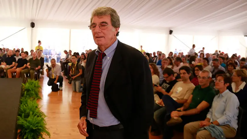 PORDENONELEGGE; DINO ZOFF PALAITAS