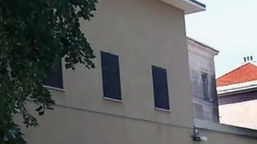 Bumbaca Gorizia Via Barzellini, carcere