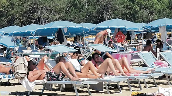 Concessioni balneari in Fvg, definite le linee guida dalla Regione
