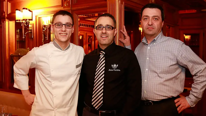 PORDENONE PIZZERIA DA CATINA - SOCI