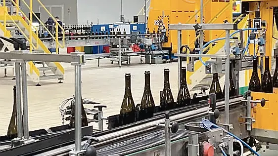 In Italia la produzione 2023 di vino è stimata in 39 milioni di ettolitri