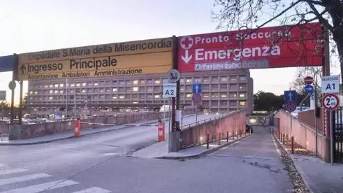 L'anziano era stato ricoverato nel reparto di chirurgia vertebro-midollare e unità spinale dell'ospedale di Udine