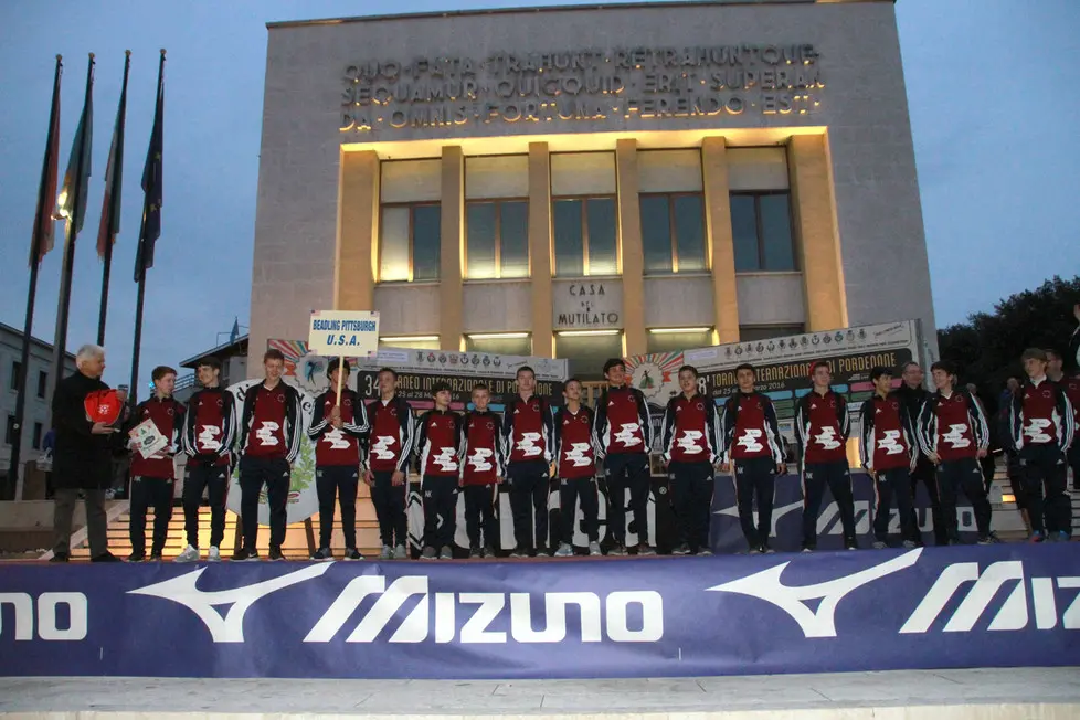 FOTO MISSINATO - PRESENTAZIONE SQUADRE TORNEO GALLINI/CORNACCHIA