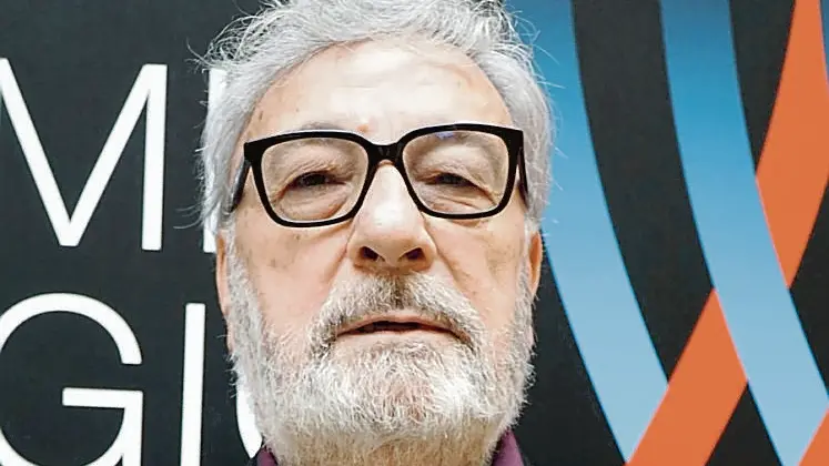 Gianni Amelio ha vinto il premio per la sceneggiatura (foto Bumbaca)