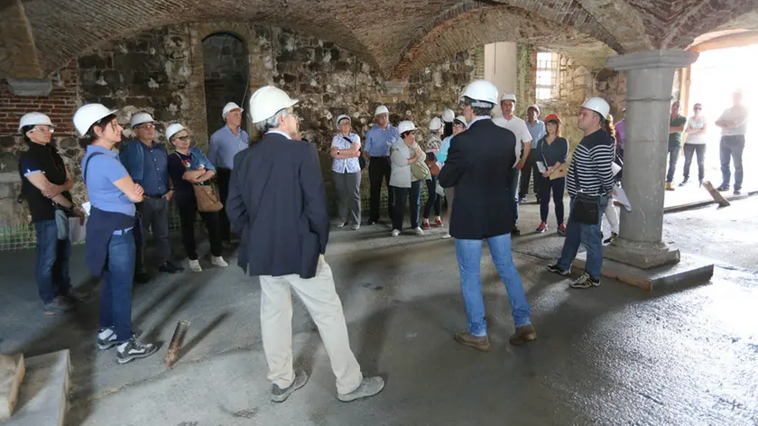 Colloredi di MA 22 Maggio 2016 castello e mostra fotografica Copyright Petrussi Foto Strizzolo Gianni