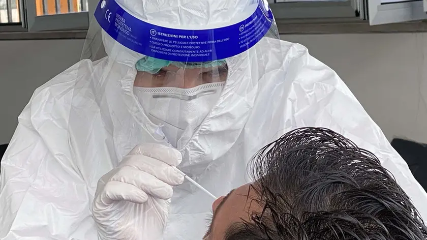 TOME -AGENZIA BIANCHI-PADOVA - TAMPONI AL MAAP