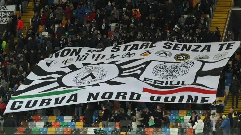Udine 19 Gennaio 2019. Calcio Serie A. Udinese-Parma. © Foto Petrussi