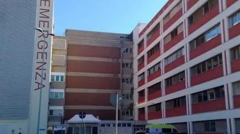 L'ospedale di Latisana
