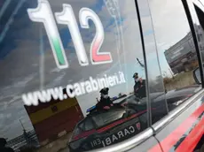 Auto carabinieri 112