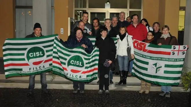 Bumbaca Gorizia 13.12.2011 Mariano manifestazione ItalSvenska - Fotografia di Pierluigi Bumbaca