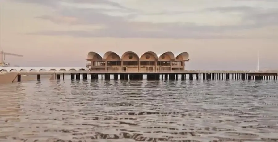 Nuova Terrazza a Mare a Lignano: posata la prima pietra