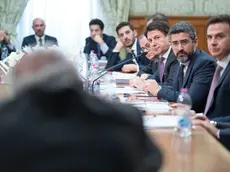 Giuseppe Conte incontra le associazioni dei truffati a Palazzo Chigi