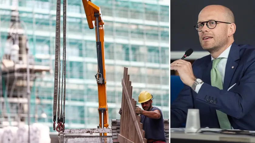 Alberto-Maria Camilotti non nasconde la preoccupazione sul nuovo Decreto che regolamenta la cessione dei crediti fiscali