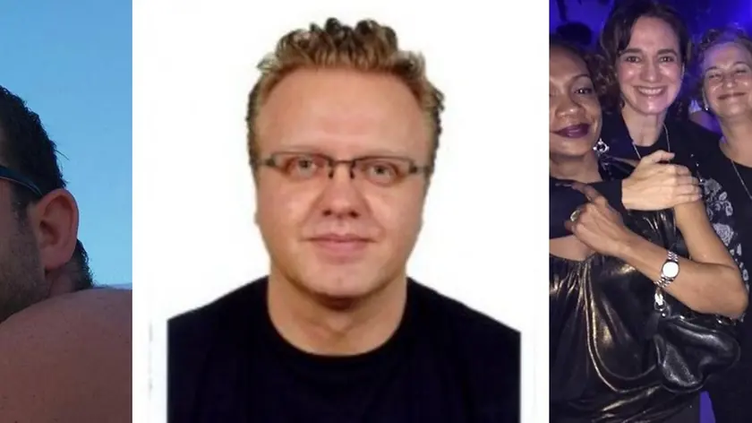 Marco Tondat, una delle vittime dell'attacco a Dacca, in Bangladesh, in una foto tratta da Facebook. +++ ATTENZIONE LA FOTO NON PUO' ESSERE PUBBLICATA O RIPRODOTTA SENZA L'AUTORIZZAZIONE DELLA FONTE DI ORIGINE CUI SI RINVIA +++ HO - NO SALES - EDITORIAL USE ONLY++