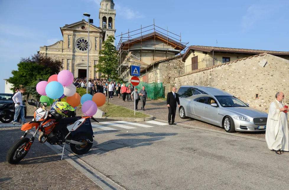 Moruzzo 15-07-2015 funerale foto petrussi Turco Massimo