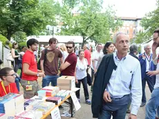Bumbaca Gorizia 27_05_2017 èStoria 039 Serva Italia con Travaglio © Fotografia di Roberto Coco