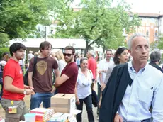 Bumbaca Gorizia 27_05_2017 èStoria 039 Serva Italia con Travaglio © Fotografia di Roberto Coco