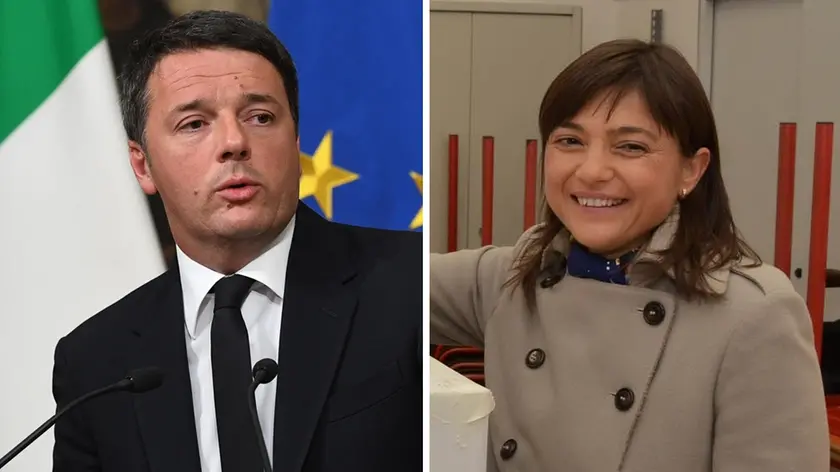 Italian Prime Minister Matteo Renzi during a press conference in Rome, 5 December 2016. ANSA/ALESSANDRO DI MEO