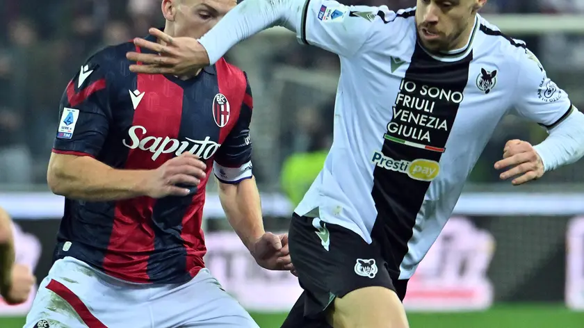 Martìn Payero è stato il migliore in campo sabato scorso contro il Bologna