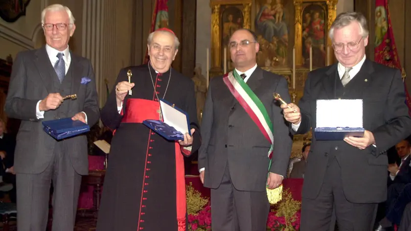 ANTEPRIMA VARMO 30-01-2003 PREMIAZIONI TELEFOTO FOTO AGENCY ANTEPRIMA