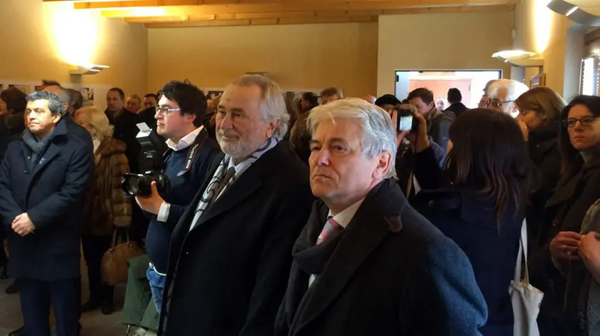 Bicinicco 20 Febbraio 2015 sala consiliare Copyright Petrussi Foto Press -Turco