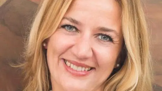 La presidente del consiglio dell’ordine degli avvocati, Raffaella Sartori