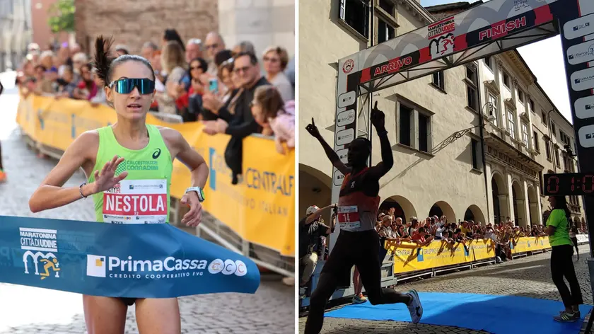 I vincitori della Maratonina 2024