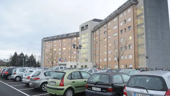 Bumbaca Gorizia Traffico ospedale San Giovanni - Foto di Pierluigi Bumbaca