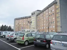 Bumbaca Gorizia Traffico ospedale San Giovanni - Foto di Pierluigi Bumbaca