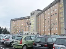 Bumbaca Gorizia Traffico ospedale San Giovanni - Foto di Pierluigi Bumbaca