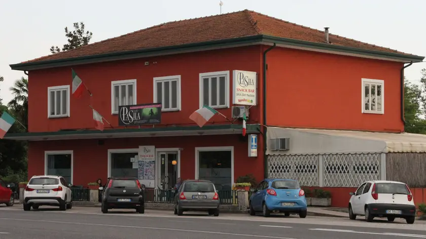 FOTO MISSINATO - BAR PASHA PONTE MEDUNA