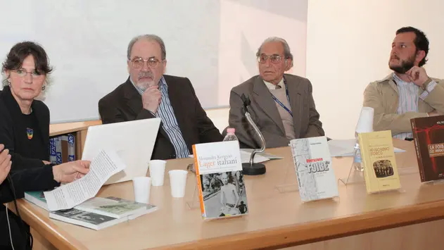 ANTEPRIMA feltrinelli foibe
