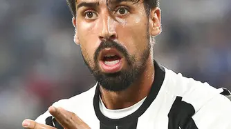 20.08.16, TORINO, JUVENTUS STADIUM, Serie A 1a Giornata, JUVENTUS-FIORENTINA 2-1 - nella foto: Sami Khedira