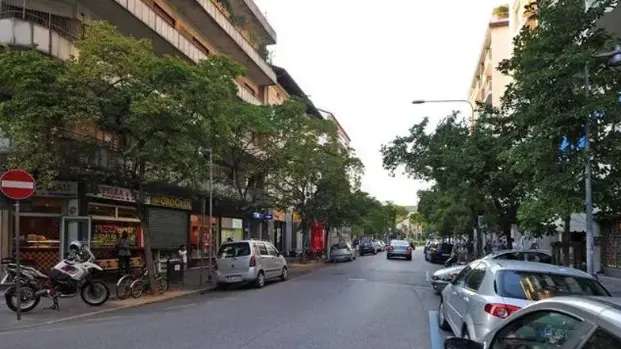 Nel quartiere delle magnolie i residenti sono 2.372, per il 60% circa di nazionalità italiana, per il 40% straniera