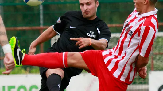 CALCIO SERIE D COPPA ITALIA; SACILESE - TAMAI