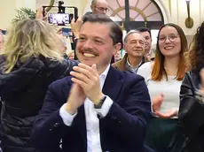 Alessandro Venanzi © Foto Petrussi