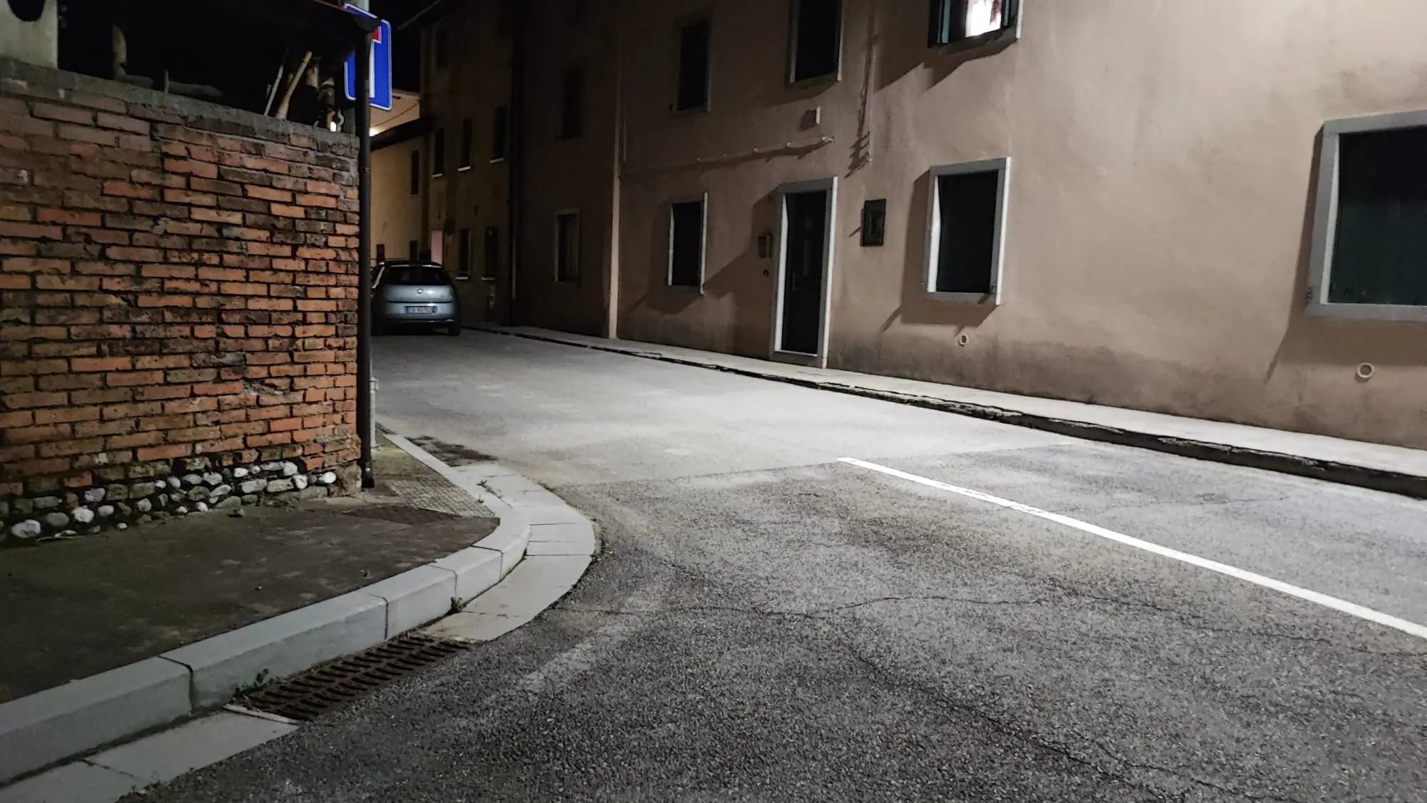 Il delitto in via Roma, a Bicinicco