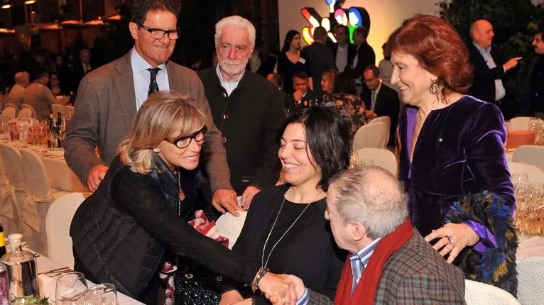 Udine 31 gennaio 2015 40° Premio Nonino. Copyright Foto Petrussi / Ferraro Simone