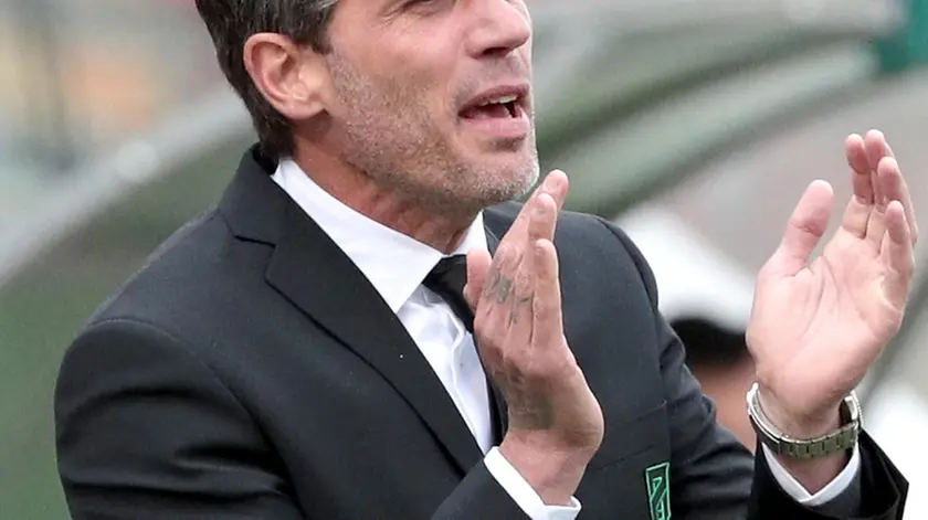 Cremona 10 Aprile 2021. Calcio Serie B. Cremonese-Pordenone. © Foto Petrussi