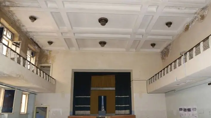 Bumbaca Gorizia 15.01.2015 Sala Petrarca Fotografia di Pierluigi Bumbaca