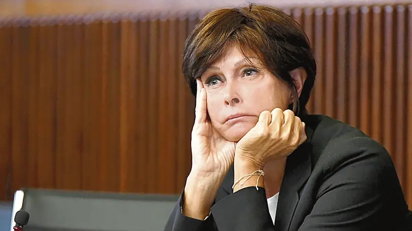 L’assessore regionale con delega al Lavoro, Alessia Rosolen