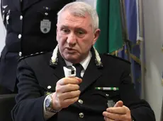 FOTO MISSINATO - VIGILI URBANI CONFERENZA