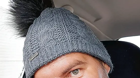 Massimo Rossi, 40 anni, di Feletto Umberto, in una foto tratta dal profilo Facebook
