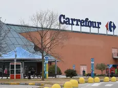 Tavagnacco 30 gennaio 2019 carrefour Agenzia Petrussi foto Turco Massimo
