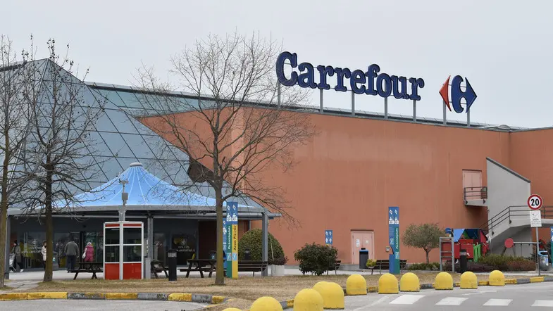Tavagnacco 30 gennaio 2019 carrefour Agenzia Petrussi foto Turco Massimo